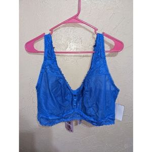 Royal Blue Bralettw
